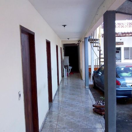 Atlantic Hotel - Campo Grande Ngoại thất bức ảnh