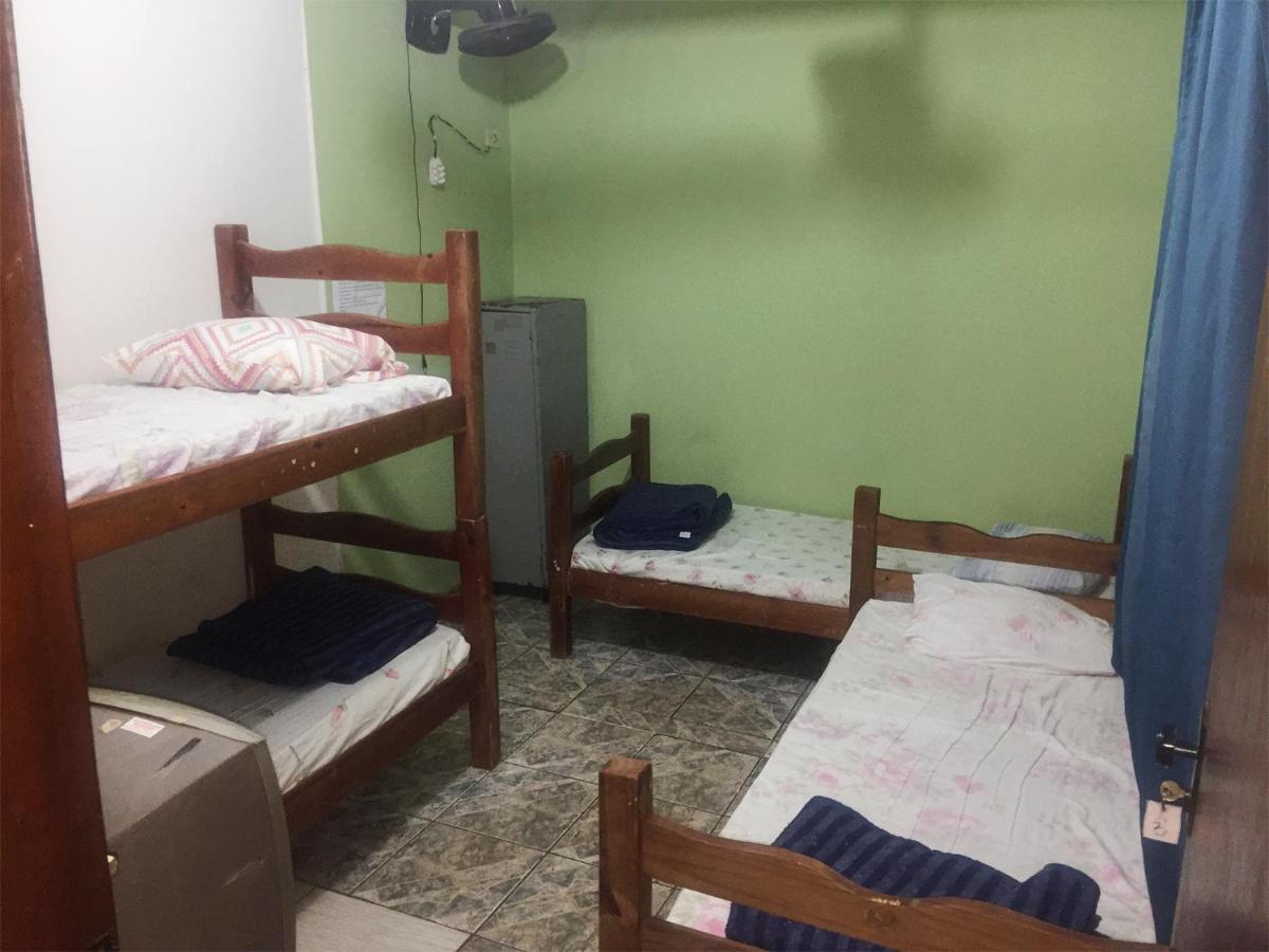 Atlantic Hotel - Campo Grande Ngoại thất bức ảnh