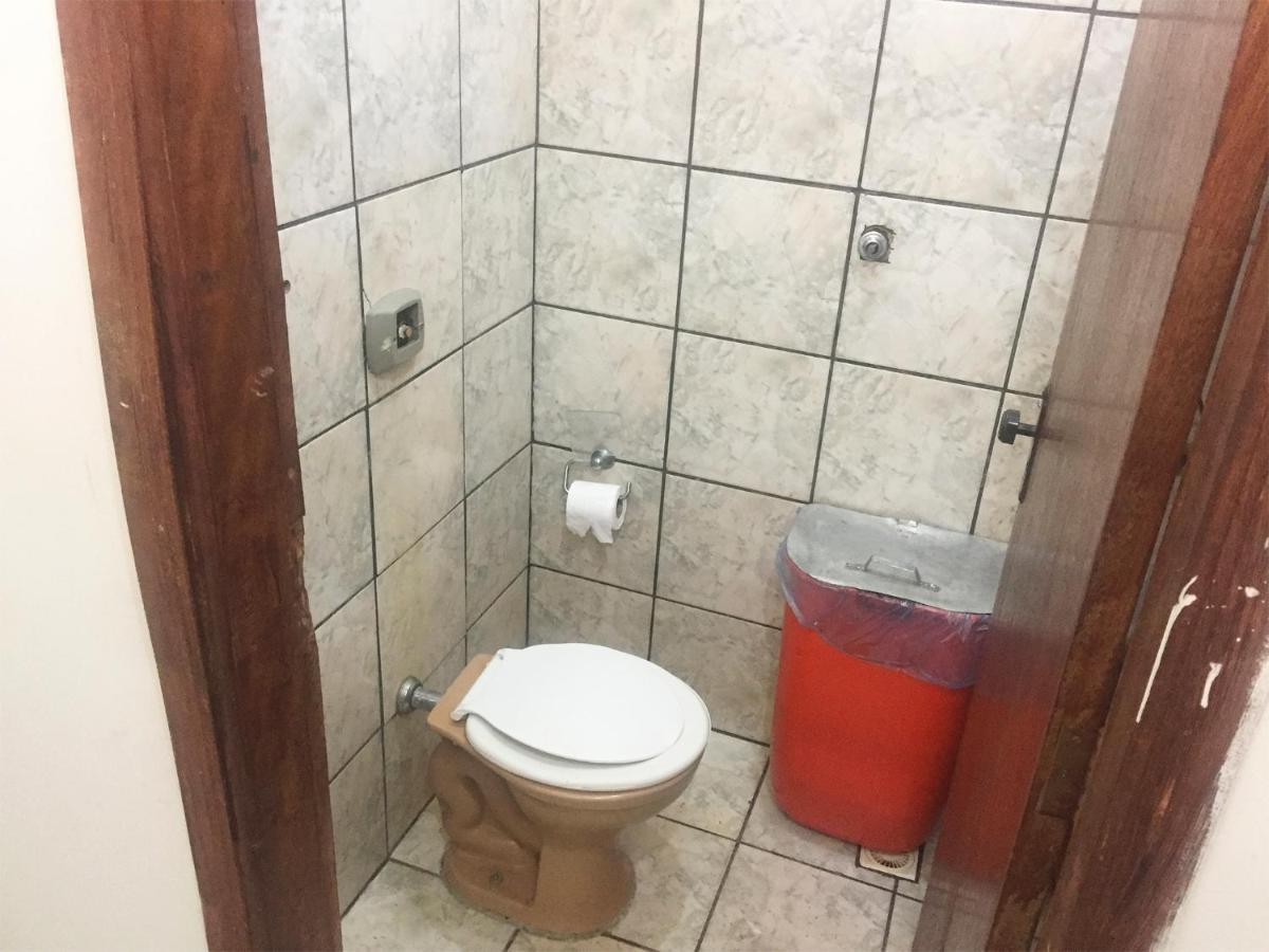 Atlantic Hotel - Campo Grande Ngoại thất bức ảnh