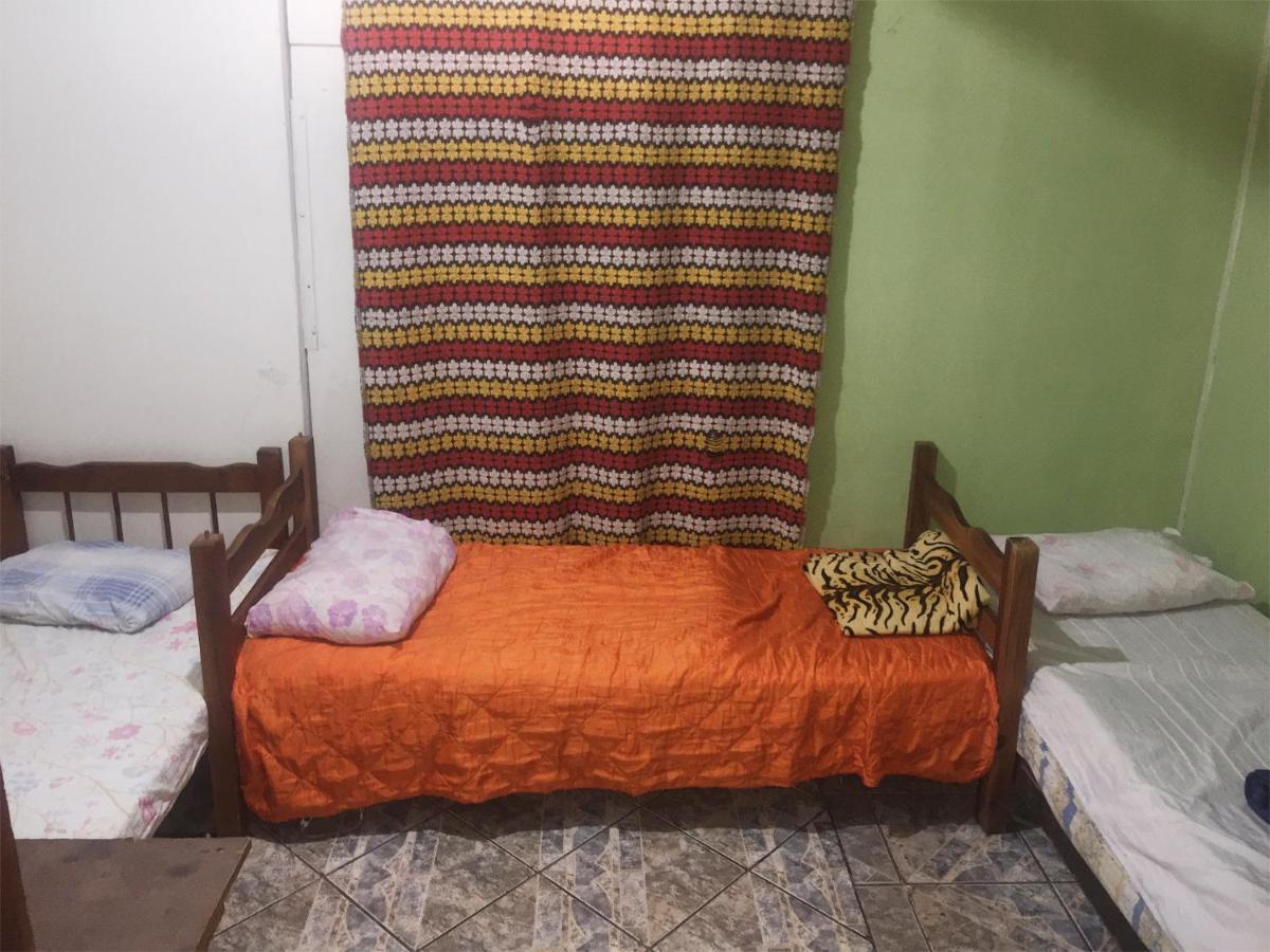 Atlantic Hotel - Campo Grande Ngoại thất bức ảnh