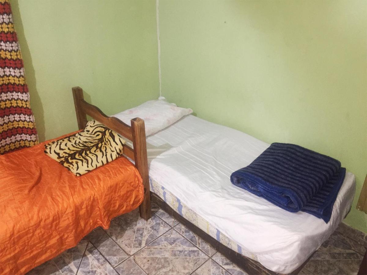 Atlantic Hotel - Campo Grande Ngoại thất bức ảnh