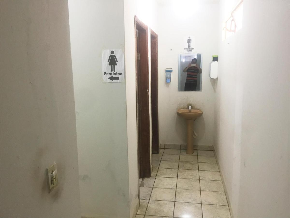 Atlantic Hotel - Campo Grande Ngoại thất bức ảnh