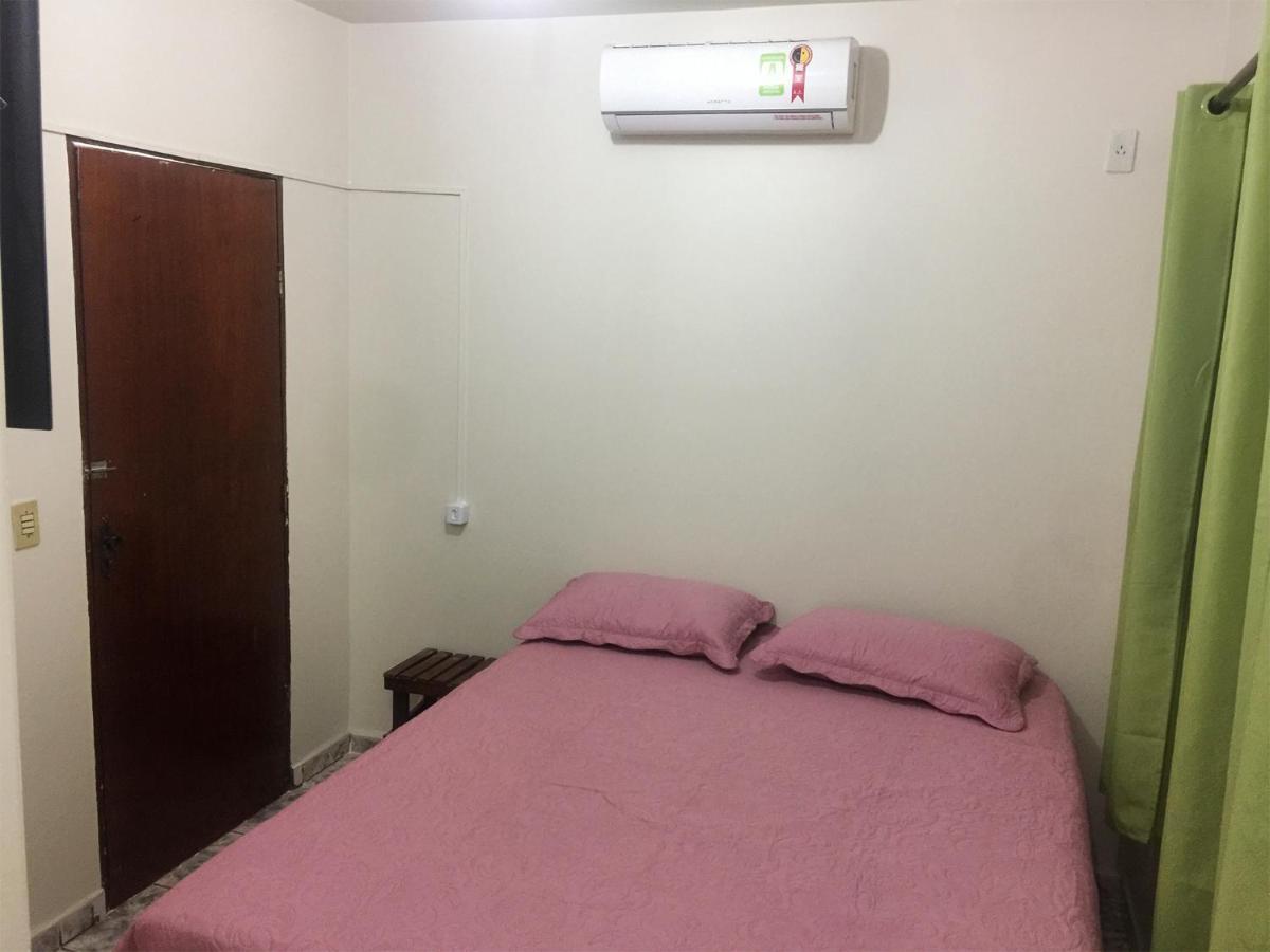 Atlantic Hotel - Campo Grande Ngoại thất bức ảnh