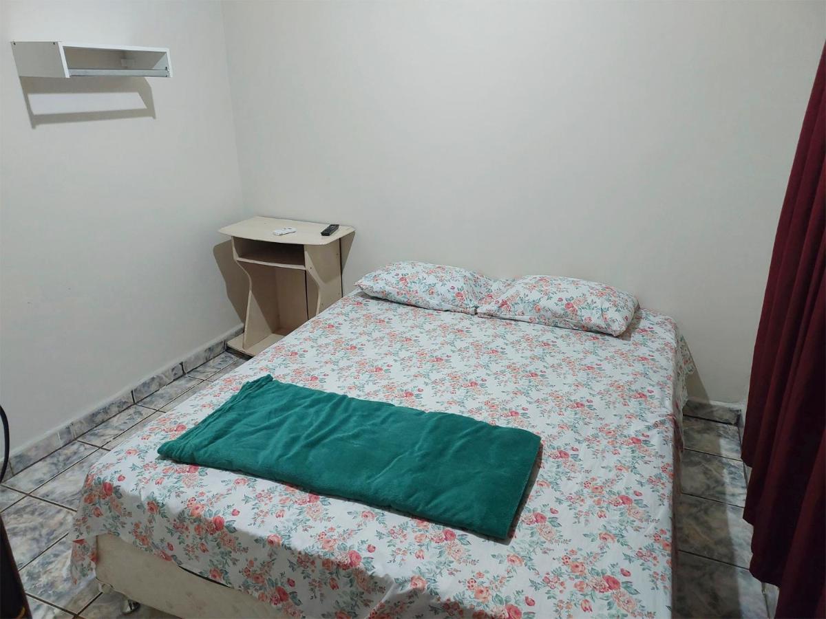 Atlantic Hotel - Campo Grande Ngoại thất bức ảnh