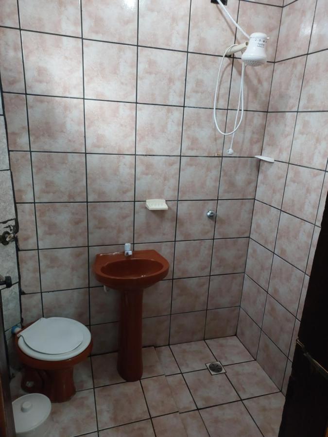 Atlantic Hotel - Campo Grande Ngoại thất bức ảnh