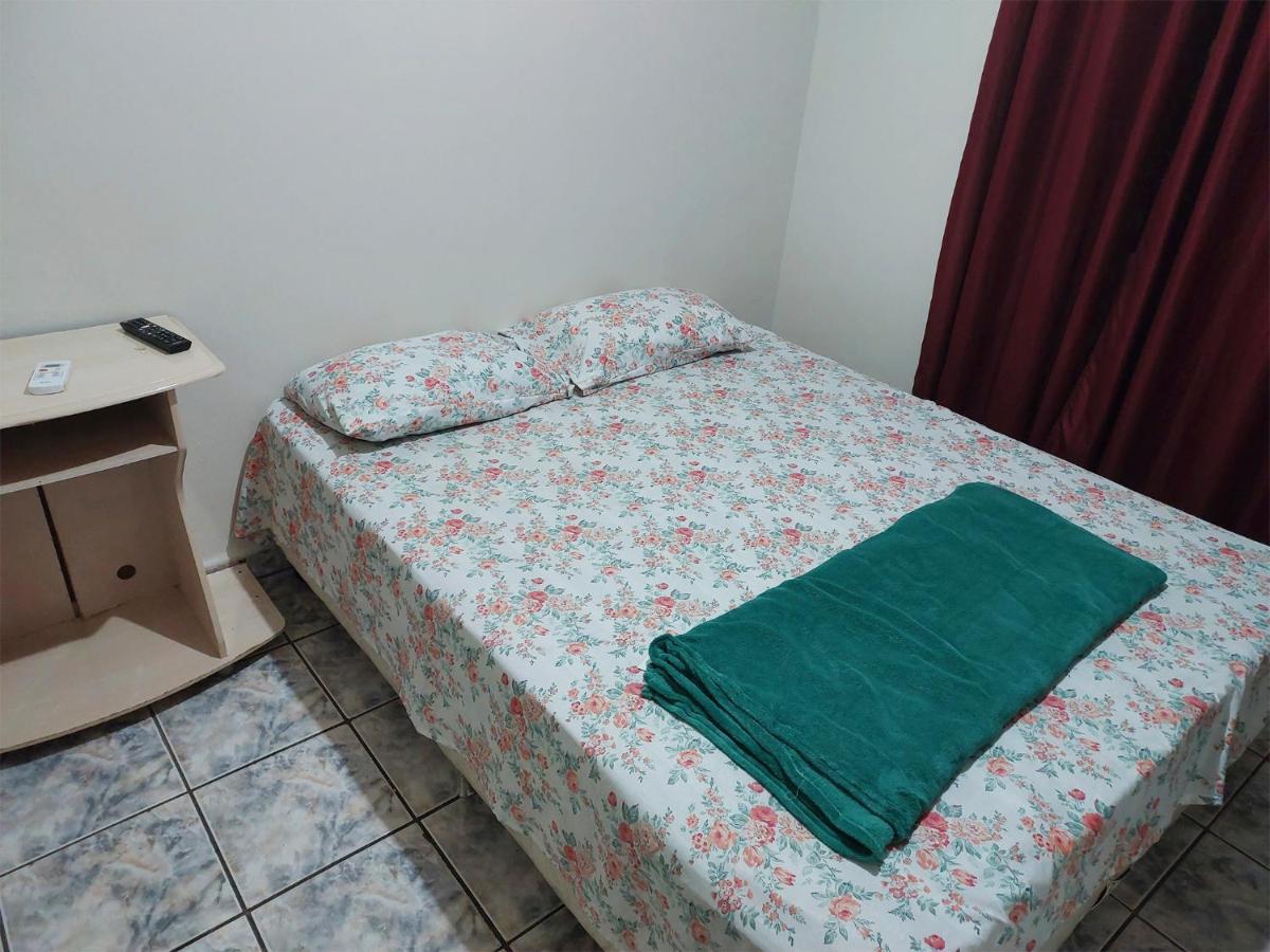 Atlantic Hotel - Campo Grande Ngoại thất bức ảnh