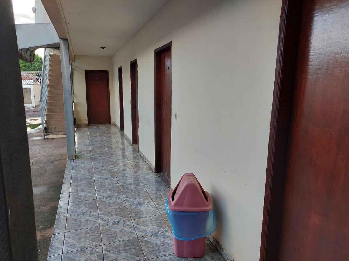 Atlantic Hotel - Campo Grande Ngoại thất bức ảnh
