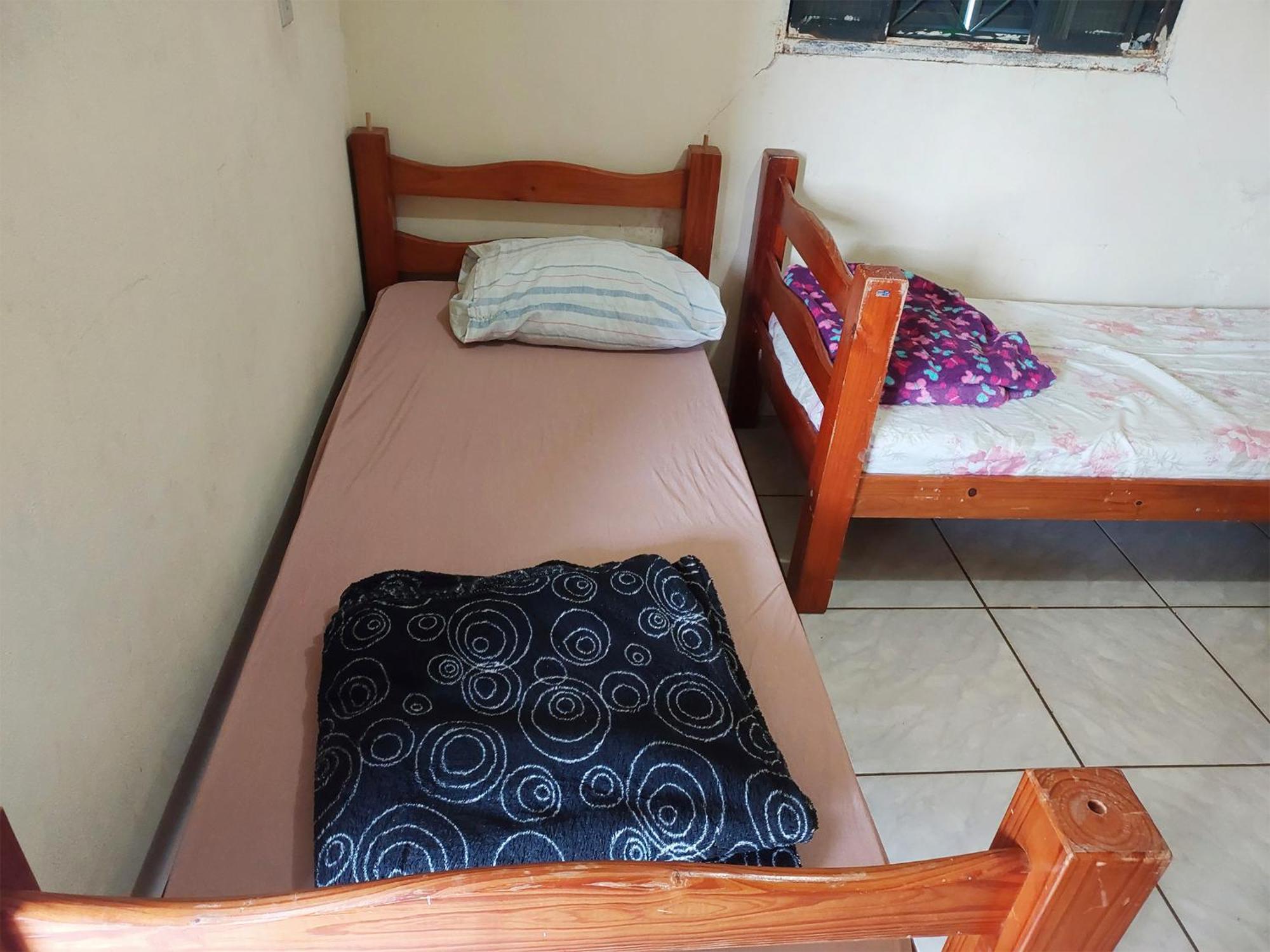 Atlantic Hotel - Campo Grande Ngoại thất bức ảnh