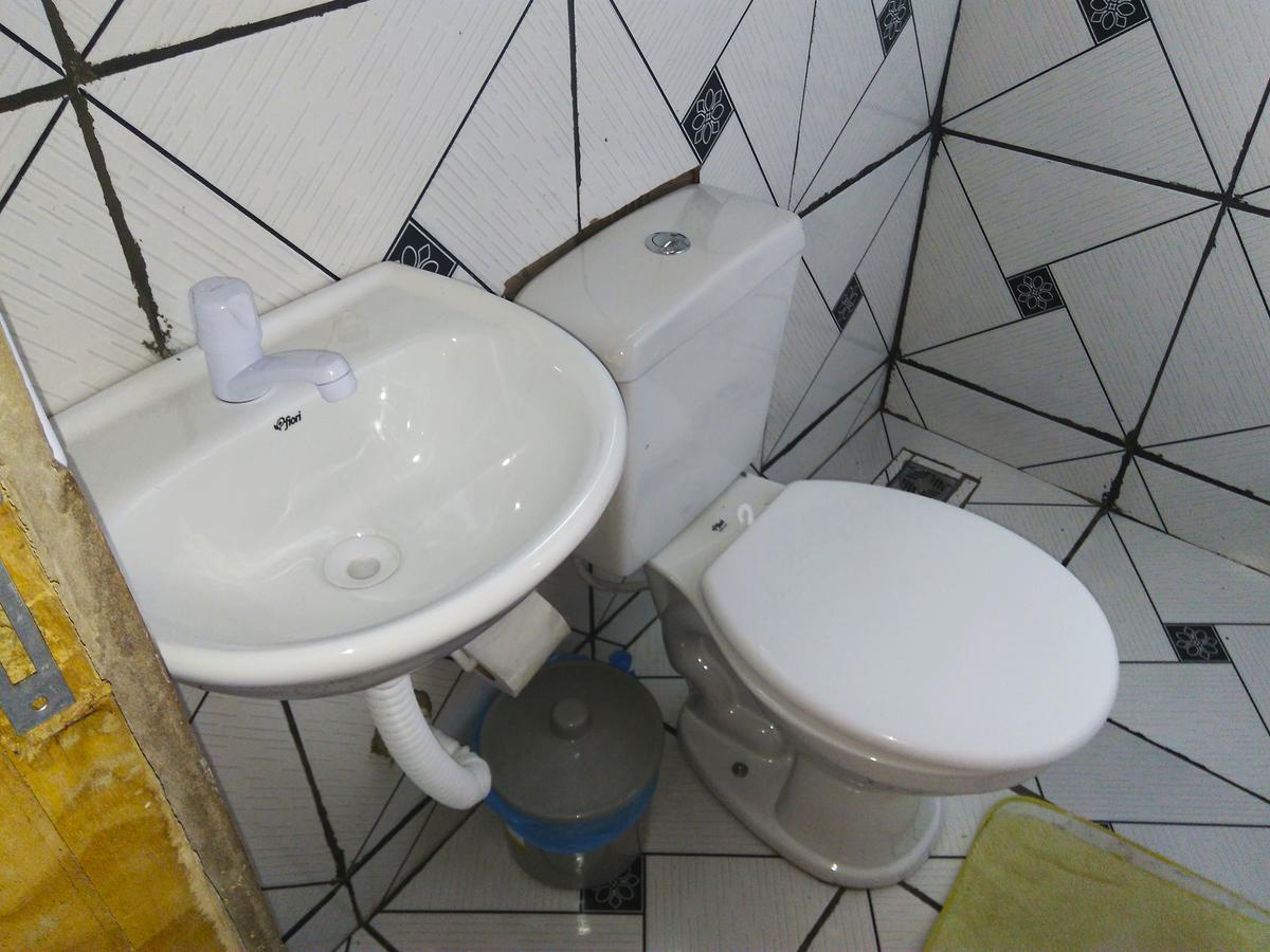 Atlantic Hotel - Campo Grande Ngoại thất bức ảnh