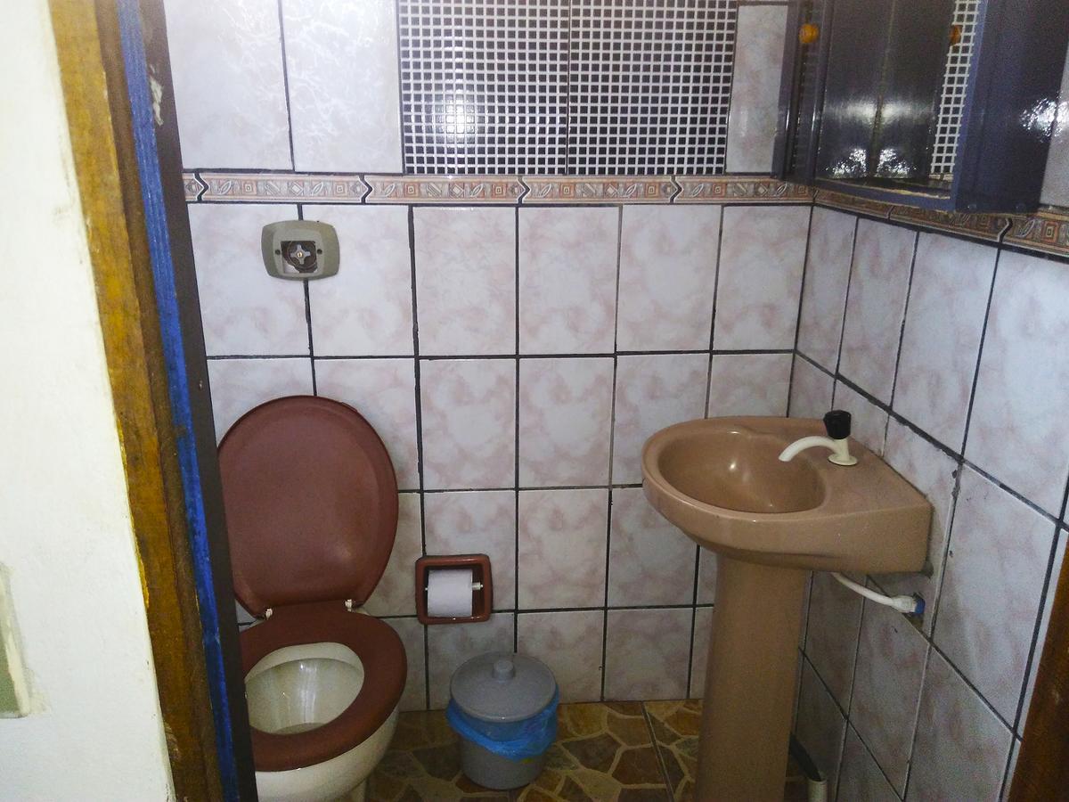 Atlantic Hotel - Campo Grande Ngoại thất bức ảnh