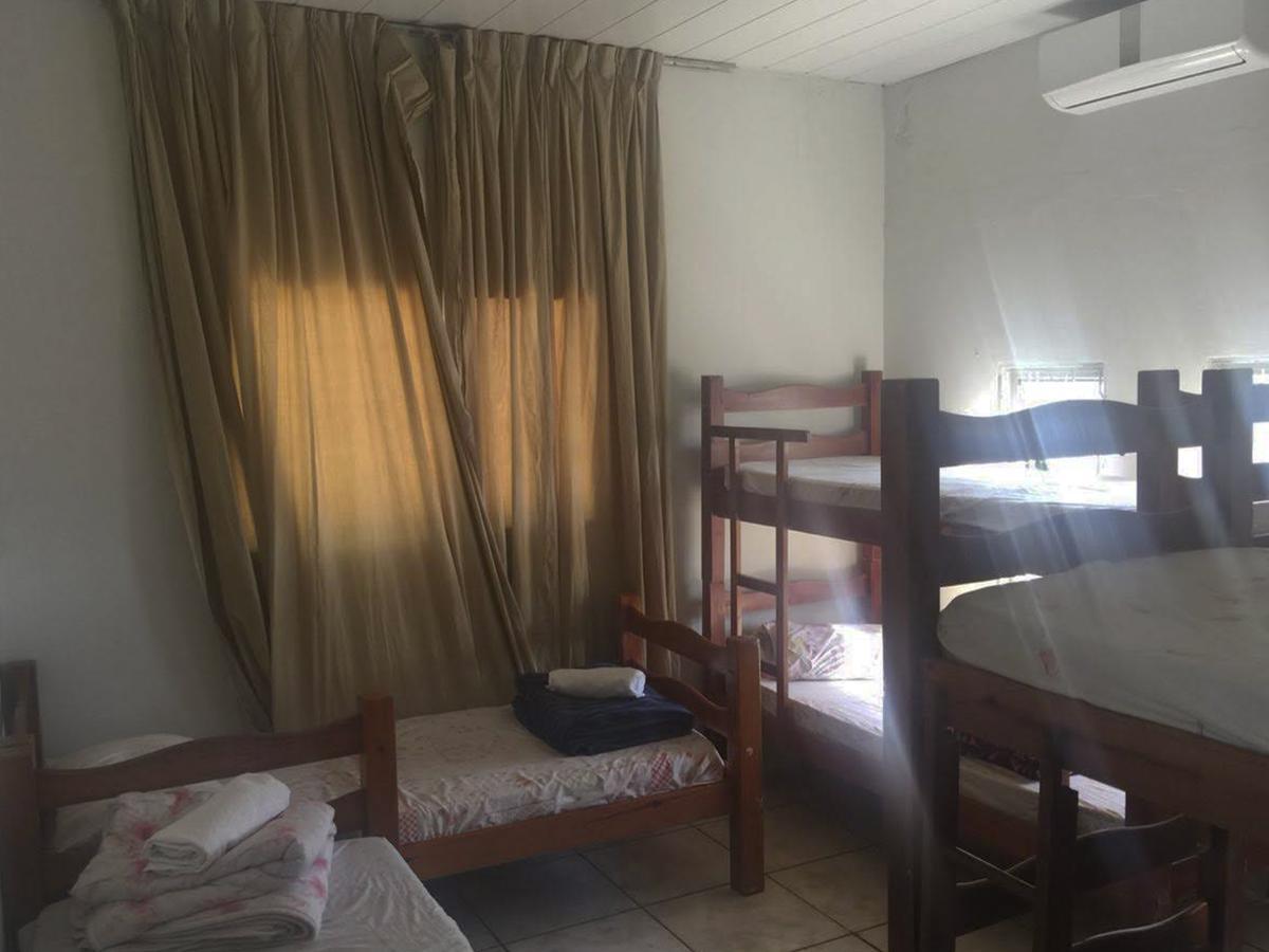 Atlantic Hotel - Campo Grande Ngoại thất bức ảnh